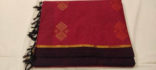 SAREES NEGAMAM WITH BLOUSE
